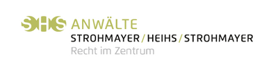 Logo Strohmayer Heihs Strohmayer Rechtsanwälte OG
